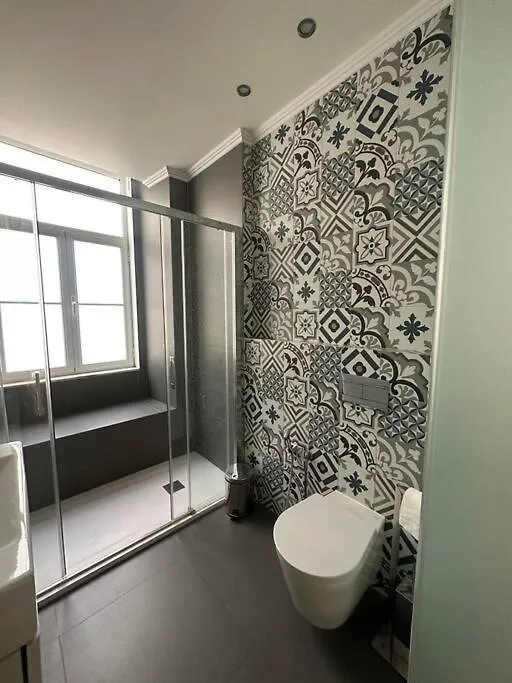 Quarto Duplo Lisbon Apartment