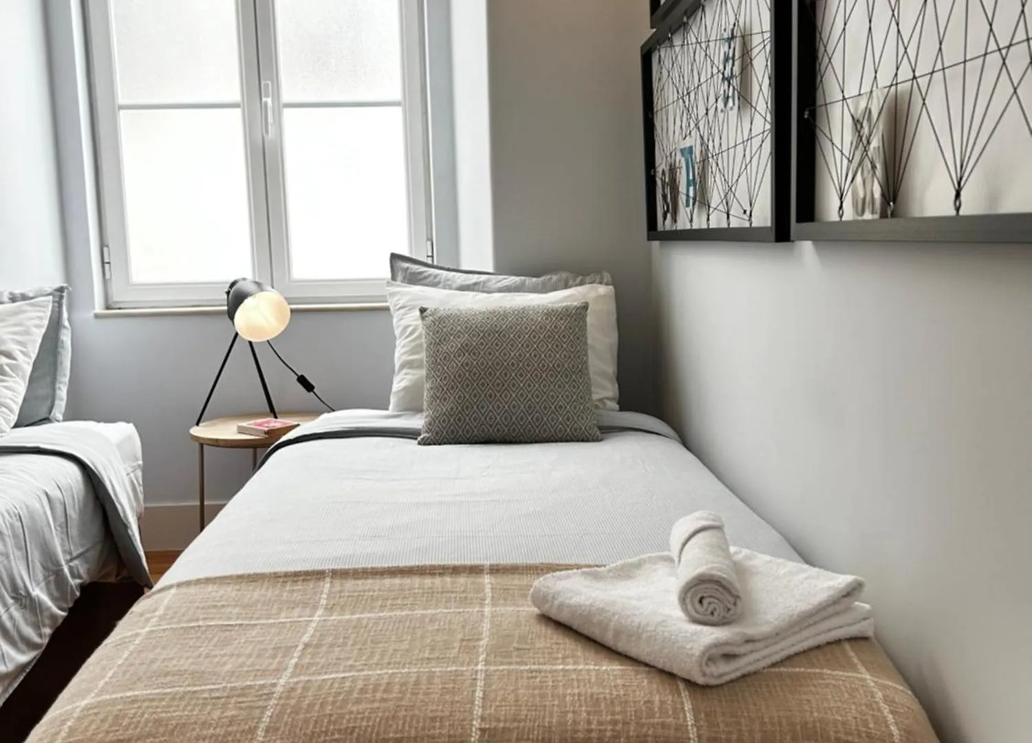 Quarto Duplo Lisbon Apartment